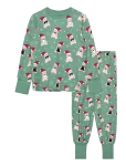 Geggamoja - Bamboo Two Piece Pyjamas - Pidžaamakomplektid - 134/140