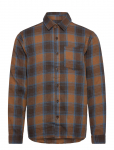 Revolution - Loose Shirt - Ruudulised s&auml;rgid - L