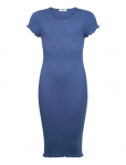 Rosemunde Kids - Rkbalta Modal Ss Midi Dress - L&uuml;hikeste varrukatega vabaajakleidid - 152