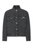 Calvin Klein Jeans - 90S Black Emblem Jacquard Trucke - Voodrita teksatagid - XL