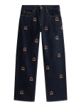 Tommy Jeans - Jaimie Rlxd Str Cr Cbf Ei6059 - Klassikalised - 33 x 36