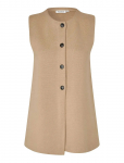 Masai - Malinbine - Kootud vestid - XS