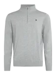 Morris - Brian Half Zip - Poolpika lukuga džemprid - XL