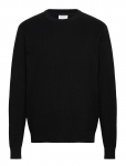 Lindbergh - Rib Knitted O-Neck Knit - &Uuml;mara kaelusega - XXL