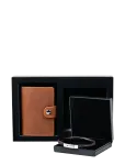 Edd. - Gift Set Card Holder/Bracelet - Kaarditaskud - S 18