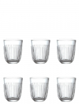 La Roch&eacute;re - Ouessant Vandglas - 6 Glas - Joogiklaasid - 29 CL