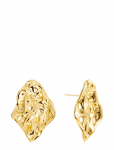 By Jolima - Como Mini Earring Gold - Needid - ONE SIZE