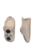 Melton - Zebra Leather Slippers - Sussid ja sisejalatsid - 16/19