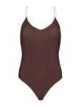 Becks&ouml;ndergaard - Contrast Bea Swimsuit - Ujumisriided - S