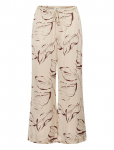 Soaked - Slclero Flared Printed Pants - Lai jalg - M