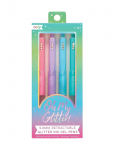 Ooly - Gel Pen 4 Pcs - Glitter Oh My - Pliiatsid - ONE SIZE
