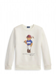 Ralph Lauren Kids - Graphic Fleece-Knt-Sweatshirt - Dressipluusid - 150-161