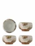 Bloomingville - Jade Bowl - Hommikus&ouml;&ouml;gikausid - 400 ML