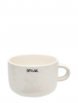 Anna + Nina - Offline Cappuccino Mug - Kohvitassid - 355 ML