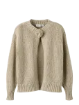 Name It - Nkfroxanne Ls Knit Card - Kardiganid - 134-140