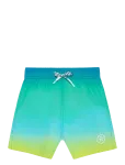 Color Kids - Swim Shorts,  Aop & Magic - Ujumisp&uuml;ksid - 110