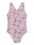 Color Kids - Swimsuit, Aop - Ujumisriided - 104