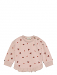 Minymo - Sweatshirt Ls Aop - Dressipluusid - 80