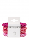 Bon Dep - Original Kknekki 4-Pack - Juuksekummid - ONE SIZE