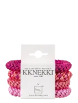 Bon Dep - Original Kknekki 4-Pack - Juuksekummid - ONE SIZE