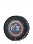 Dorre - Diana Digital Timer 0-60 Min 7.5*2.5 Cm - Termomeetrid ja taimerid - ONE SIZE