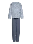 CeLaVi - Pyjama Set Ls - Pidžaamakomplektid - 130