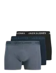 Jack & Jones - Jacjeremiah Solid Trunks 3 Pack - Bokserid - L