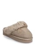 Hunkem&ouml;ller - Laura Fake Fur Mule - Sussid ja pl&auml;tud - 40-41