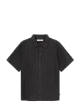 WOOD WOOD - Wwcarter Ss Shirt 25410 - L&uuml;hikeste varrukatega s&auml;rgid - L