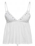 Gina Tricot - Studs Singlet - Varrukateta - XL