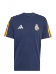 Adidas Performance - Real Dna Tee - Spordi jalgpallis&auml;rgid - S