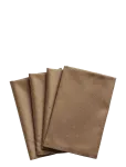 Compliments - Confetti Damask Napkin 45X45 Cm - 4 Pack - Riidest salvr&auml;tikud - 45X45CM