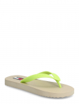 Tommy Hilfiger - Tjw Logo Summer Sandal - Pl&auml;tud - 36