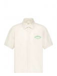 Calvin Klein - Heritage Crest S/S Button Down - L&uuml;hikeste varrukatega s&auml;rgid - XL