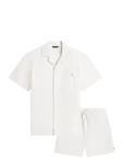 Tommy Hilfiger - Ss Woven Short Set Oxford - Pidžaamad (komplektid) - L