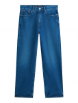 Tommy Hilfiger - Relaxed Straight River Ike Blue - Klassikalised - 38 x 32