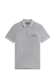 Tommy Hilfiger - Oxford Two Tone Reg Placket - L&uuml;hikeste varrukatega - XL
