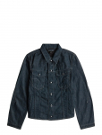 G-Star - Slim 3D Dart Jacket - Voodriga teksatagid - XXL