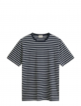 Gant - Pima Stripe Ss Tshirt - L&uuml;hikeste varrukatega - XL