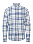 Gant - Reg Cotton Linen Madras Check - Linased s&auml;rgid - XXL