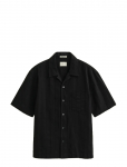 Gant - Rel Dobby Stripe Camp Collar Shirt - L&uuml;hikeste varrukatega s&auml;rgid - XXL