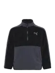 PUMA - Ess Elevated Winterized Relaxed Half-Zip - Dressipluusid - 140