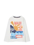 Boboli - Long Sleeves T-Shirt For Boy -Bci - Pikkade varrukatega T-s&auml;rgid - 116