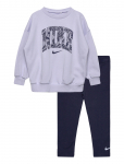 Nike - Nike Legging Set - Komplektid pikkade varrukatega T-s&auml;rgiga - 116/122
