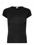 Gina Tricot - Slim Fit Top - L&uuml;hikeste varrukatega - L