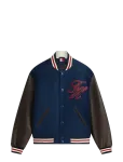 Tommy Hilfiger - Leather Varsity Jacket - Kolledžijakid - S