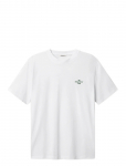 Gabba - Gabnigel Boxy Nbh Ss T-Shirt Gots - L&uuml;hikeste varrukatega - XXL
