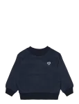 Hummel - Hmlmini Loose Dnm Crewneck Bee - Dressipluusid - 104