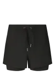 Athlecia - Timmie V3 W 2-In-1 Shorts - Spordi l&uuml;hikesed treeningp&uuml;ksid - 42