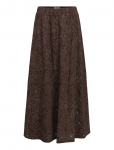 Object - Objbianca Mw Lo Long Skirt Noos - Maksiseelikud - XS
